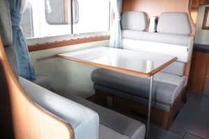 Автодом кабина-кон Hiace Fuanruchie Serengetei FF Hita, фото 4