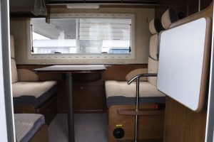 Автодом кабина-кон Kamroad Vantec Jiru 520 бытовойкондиционер, фото 4