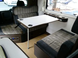 Автодом кабина-кон Towa Motors Vuon R2B бытовойAC FF, фото 4