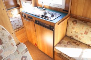 Автодом кабина-кон Kamroad Vantec Jiru 520 4WD, фото 4