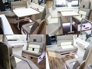 Автодом кабина-кон KamroadNuts Kurea 5.3X Haipaebo 4WD FF, фото 4