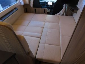 Автодом кабина-кон Kamroad Vantec Jiru бытовойкондиционер 4WD, фото 4