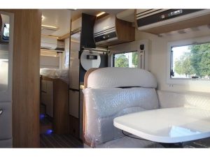 Автодом кабина-кон Deyukato Rorachimu Zefuiro 285TL, фото 4