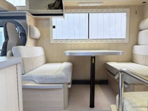 Автодом кабина-кон Kamroad Vantec Korudobankusu, фото 4