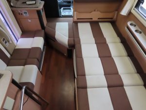 Автодом кабина-кон Kamroad Nuts RVCresson Boyageбытовойкондиционер, фото 4