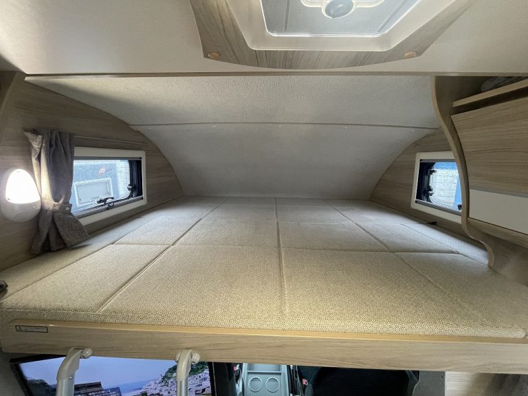 Автодом кабина-кон Kamroad Nuts RV Kuresonjiyani 4WD, фото 4