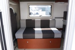 Автодом лёгкий кемпер Kiyarii Indeiana RV Indei 727 FF Hita, фото 4