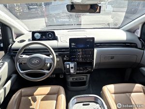 Автодом ван-кон Staria 4WD 2.2 дизель кемпер 4 23 04 43,928 km дизель, фото 4