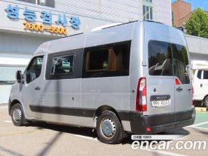 Автодом ван-кон Master, фото 4