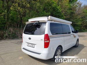 Автодом ван-кон Grand Starex, фото 4