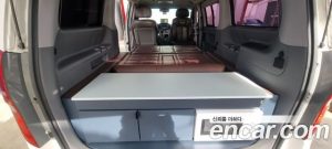 Автодом ван-кон Grand Starex 4WD, фото 4