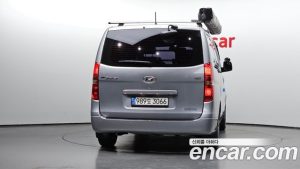Автодом ван-кон Grand Starex, фото 4
