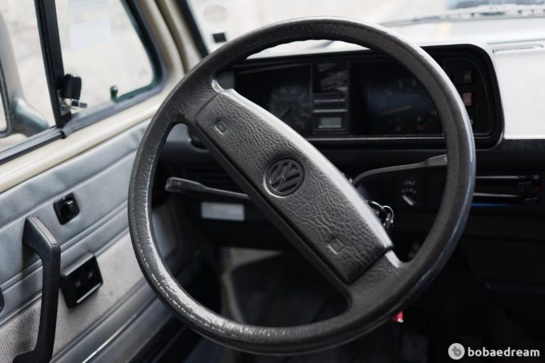 Автодом ван-кон T3 кемпер 08 11 88,000 mi бензин, фото 4