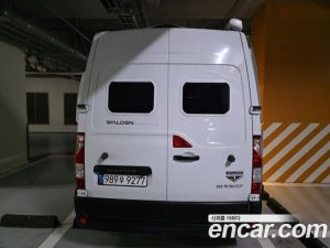 Автодом ван-кон Master, фото 4