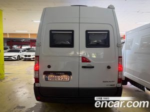 Автодом ван-кон Master, фото 4