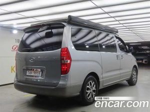 Автодом ван-кон Grand Starex 4WD, фото 4