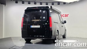 Автодом ван-кон Staria кемпер 4, фото 4