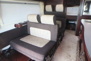 Автодом автобус-кон Kosuta Nuts RV Bodabankusu, фото 4