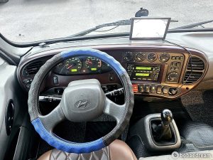 Автодом ван-кон County e 11 04 299,030 km дизель, фото 4