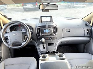 Автодом ван-кон Grand Starex 2.5 дизель 2WD 19 06 85,313 km дизель, фото 4
