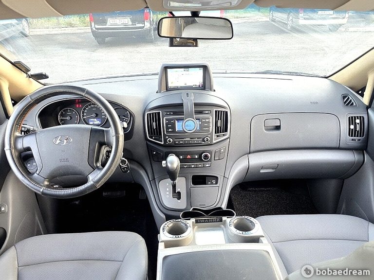 Автодом ван-кон Grand Starex 2.5 дизель 2WD 19 06 85,313 km дизель, фото 4