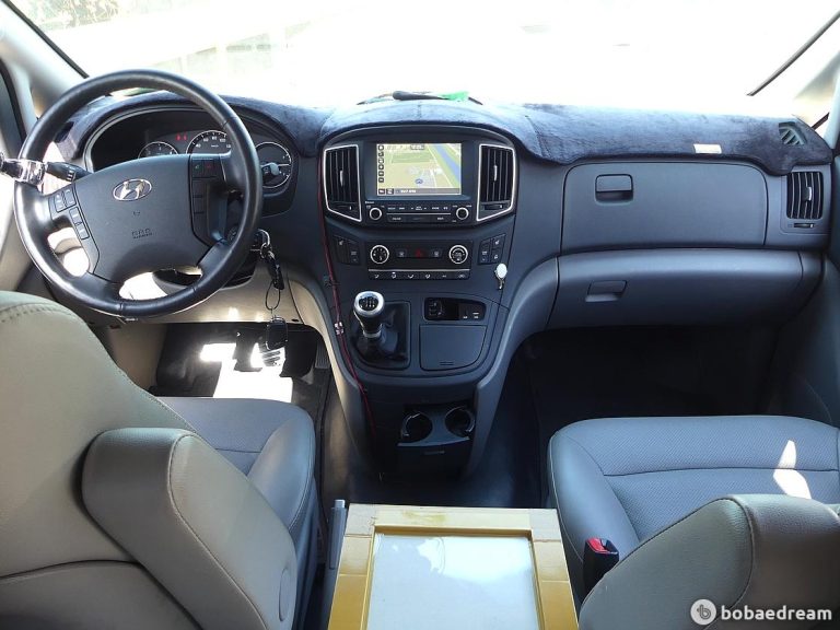 Автодом ван-кон Grand Starex 17 06 24,067 km дизель, фото 4