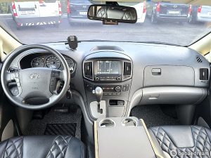 Автодом ван-кон Grand Starex 17 09 82,909 km дизель, фото 4