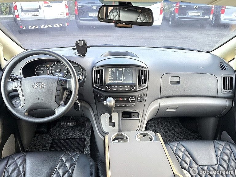 Автодом ван-кон Grand Starex 17 09 82,909 km дизель, фото 4
