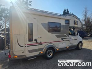 Автодом ван-кон Grand Starex, фото 4