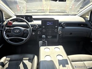 Автодом ван-кон Staria 2.2 дизель 2WD 22 08 52,182 km дизель, фото 4