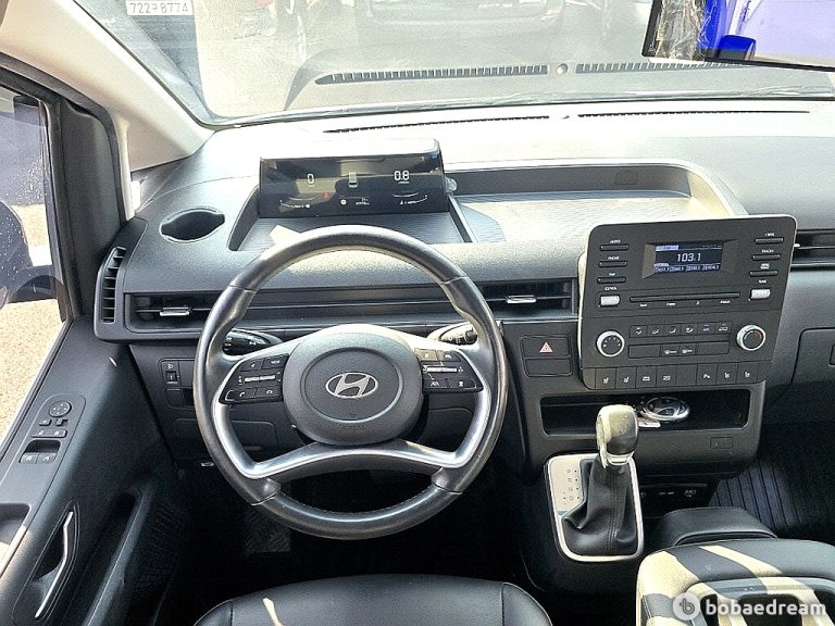Автодом ван-кон Staria 3.5 LPG 25 03 47,832 km LPG, фото 4