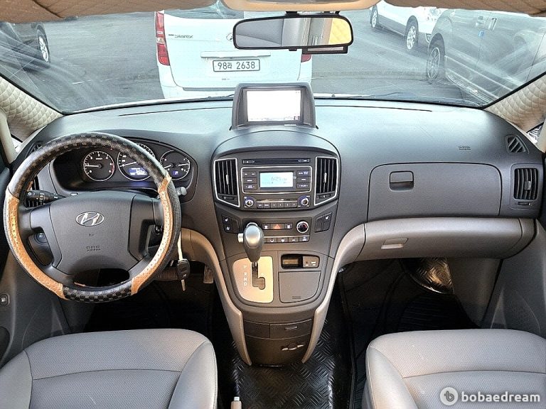 Автодом ван-кон Grand Starex 2.5 дизель 2WD 20 07 68,942 km дизель, фото 4