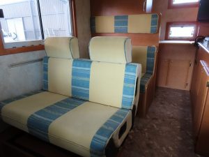 Автодом кабина-кон Gurando Hiace Fuasutokasutamu CG-565BexB, фото 5
