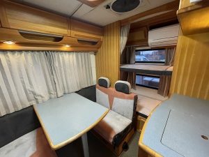 Автодом кабина-кон Bongo AtoZ Amitei бытовойкондиционер, фото 5