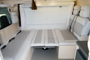 Автодом кабина-кон Kamroad Anekusu Ribatei 52DB бытовойкондиционер, фото 5