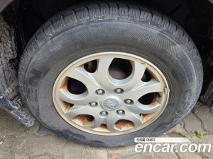 Автодом ван-кон Grand Starex, фото 5
