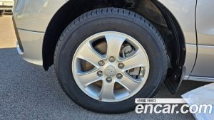 Автодом ван-кон Grand Starex 4WD, фото 5