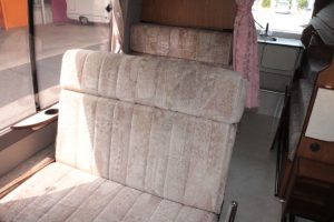 Автодом автобус-кон Kosuta VantecJOY535 FF отопление бытовойкондиционер, фото 5