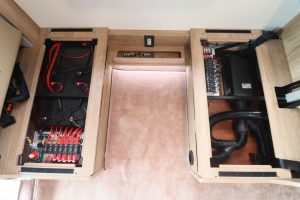 Автодом автобус-кон Kosuta Nuts RV Bodabankusuhaipaebo, фото 5