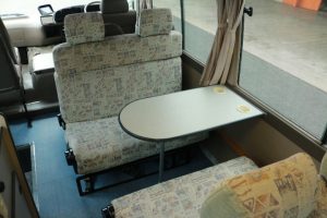 Автодом автобус-кон Kosuta Orijinaru кемпер FF Hita холодильник, фото 5