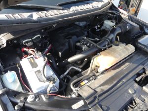 Автодом ван-кон F150 2.7 19 05 86,966 km бензин, фото 5