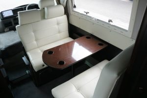 Автодом автобус-кон Riese II RV Bikufutoepokumiyu бытовойкондиционер, фото 5