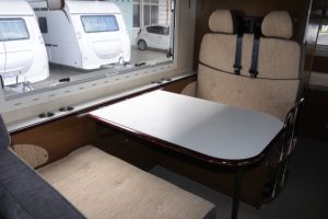 Автодом кабина-кон Kamroad Vantec Jiru 520 бытовойкондиционер, фото 5