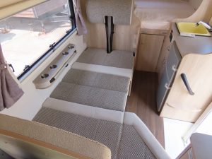 Автодом кабина-кон KamroadNuts RV Jipuni X Eboraito 4WD, фото 5