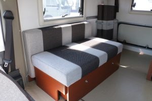 Автодом лёгкий кемпер Kiyarii Indeiana RV Indei 727 FF Hita, фото 5