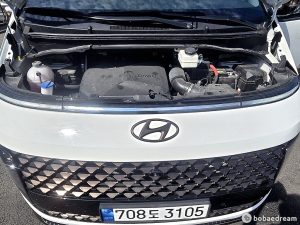 Автодом ван-кон Staria 4WD 2.2 дизель кемпер 4 23 04 43,928 km дизель, фото 5