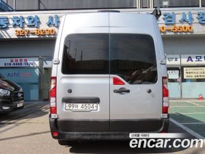 Автодом ван-кон Master, фото 5