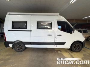 Автодом ван-кон Master, фото 5