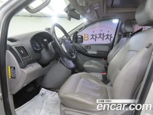 Автодом ван-кон Grand Starex 4WD, фото 5