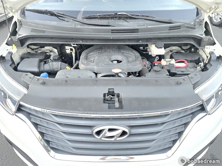 Автодом ван-кон Grand Starex 2.5 дизель 2WD 19 06 85,313 km дизель, фото 5